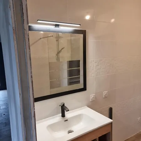 Apartment Pres Des Pistes Dans La Foret Boutx